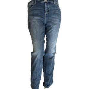 INC Jeans Wide Waist
